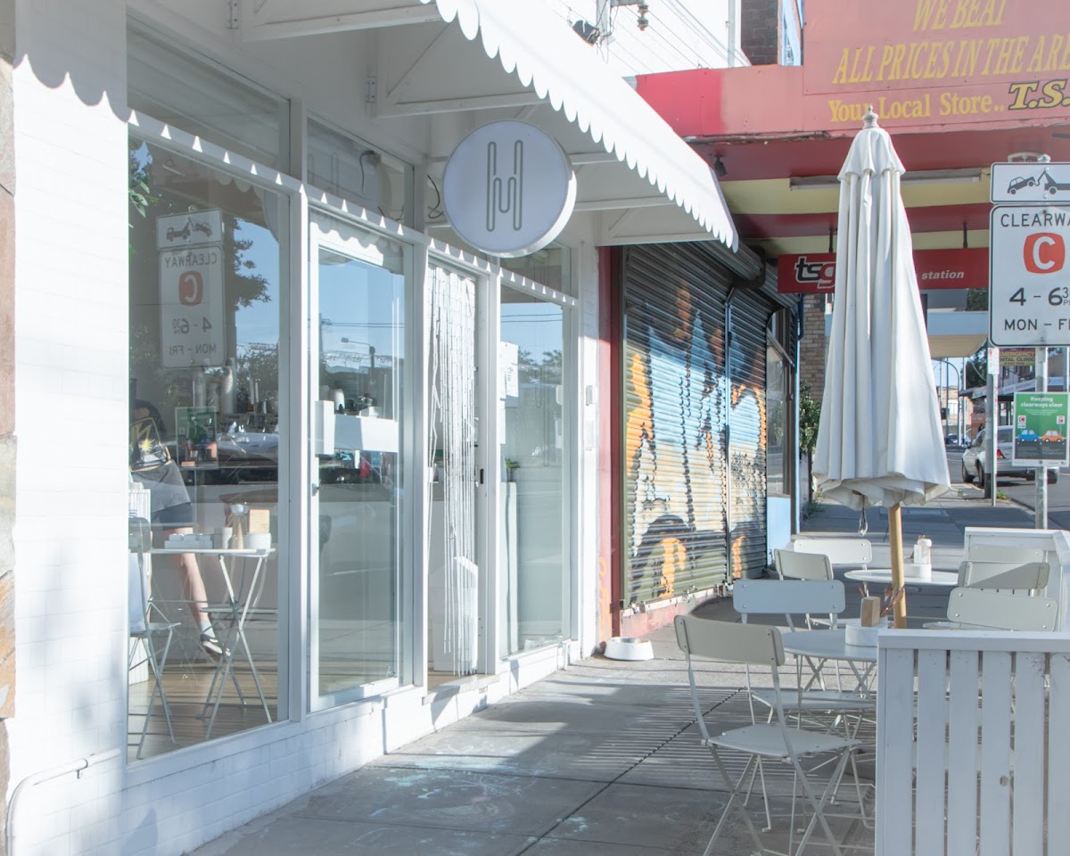 Hilda Eatery